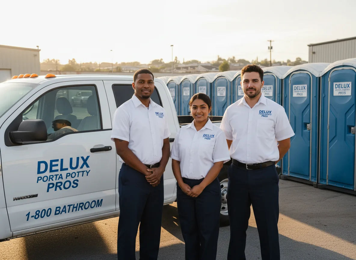 Long-Term Portable Toilet Rental company in Cando, ND